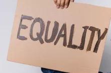 poster "equality"